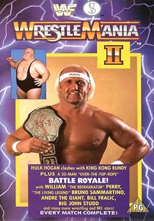 WrestleMania II