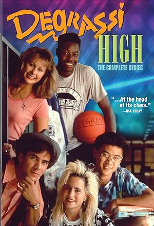 Degrassi Junior High