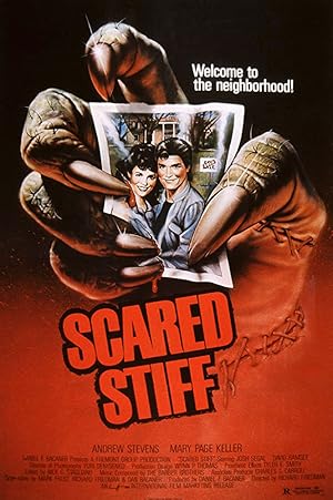 Scared Stiff