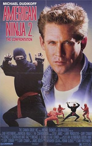 American Ninja 2: The Confrontation