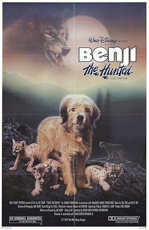 Benji the Hunted