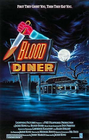 Blood Diner