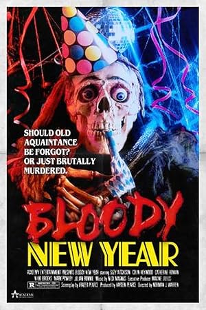 Bloody New Year