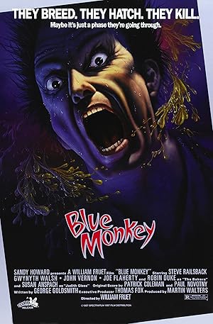 Blue Monkey