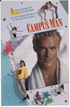 Campus Man