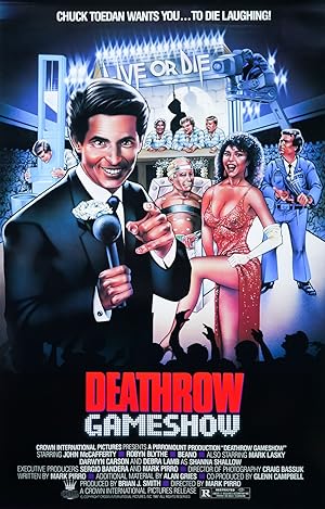 Deathrow Gameshow