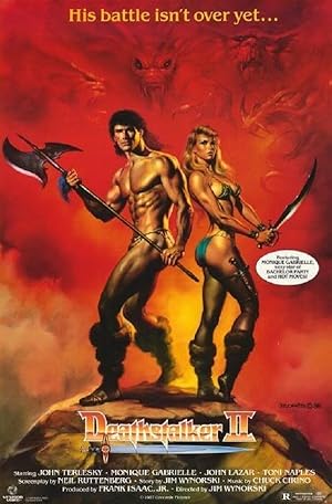 Deathstalker II