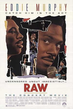 Eddie Murphy Raw