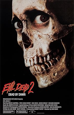 Evil Dead II