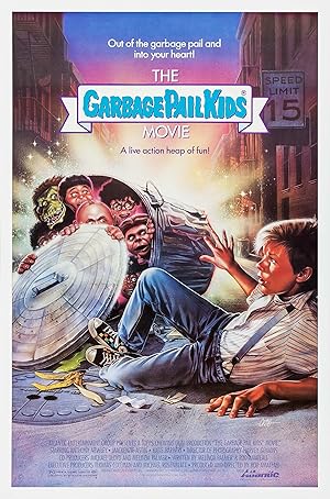 The Garbage Pail Kids Movie