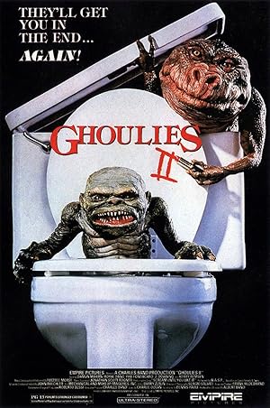 Ghoulies II