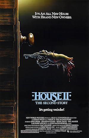 House II: The Second Story