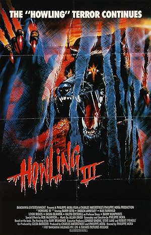 Howling III: The Marsupials