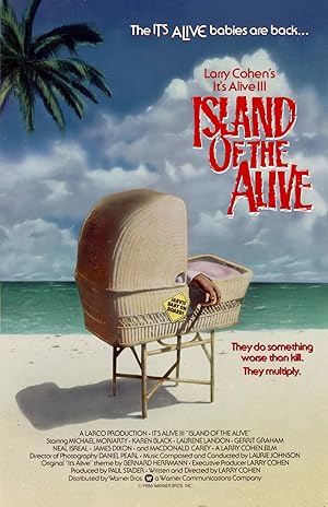 It's Alive III: Island of the Alive