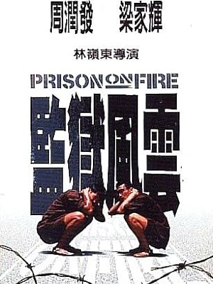 Prison on Fire