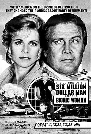 The Return of the Six-Million-Dollar Man and the Bionic Woman