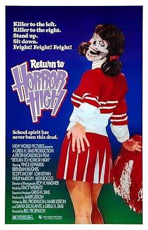 Return to Horror High