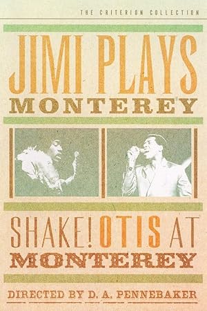 Shake! Otis at Monterey