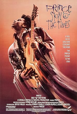 Prince: Sign O' the Times