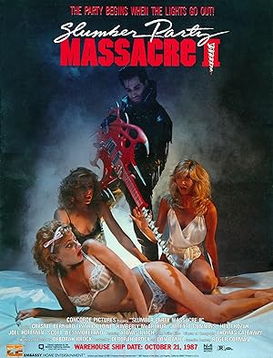 Slumber Party Massacre II