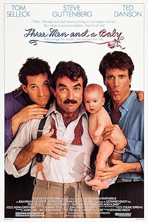 3 Men and a Baby