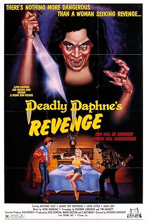 Deadly Daphne's Revenge