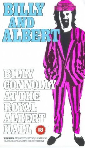 Billy Connolly: Billy and Albert (Live at the Royal Albert Hall)