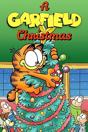 A Garfield Christmas