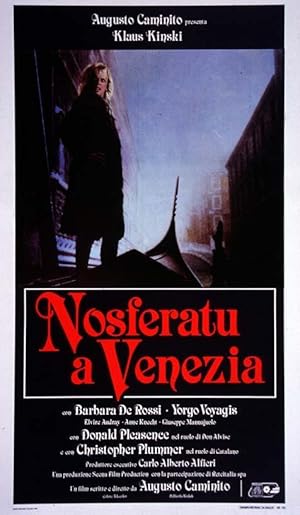 Nosferatu in Venice