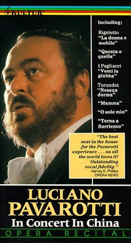 Distant Harmony: Pavarotti in China