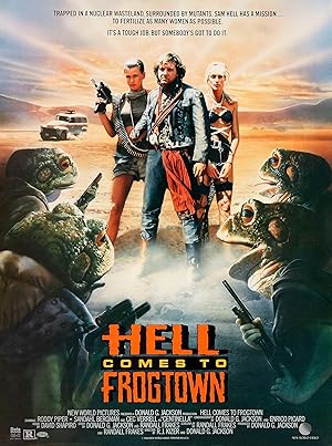 Hell Comes to Frogtown