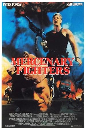 Mercenary Fighters