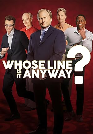 Whose Line Is It Anyway?