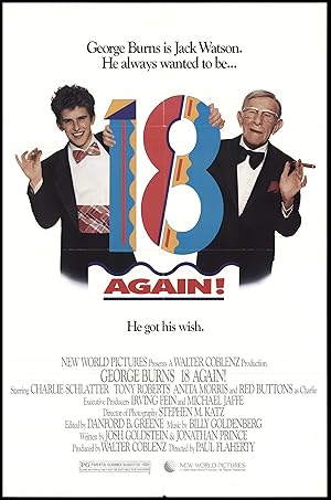 18 Again!