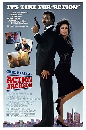 Action Jackson