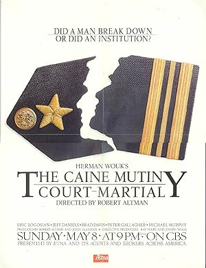 The Caine Mutiny Court-Martial