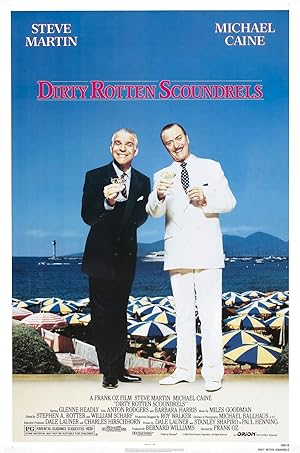 Dirty Rotten Scoundrels