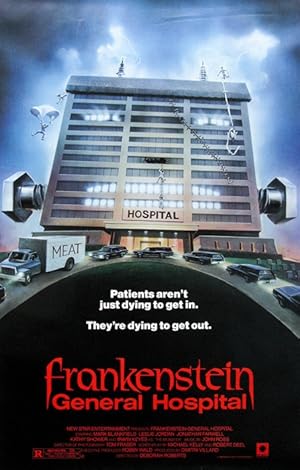 Frankenstein General Hospital