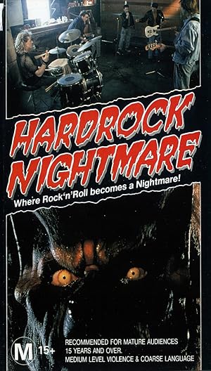 Hard Rock Nightmare