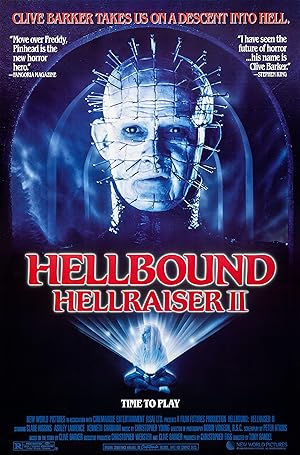 Hellbound: Hellraiser II