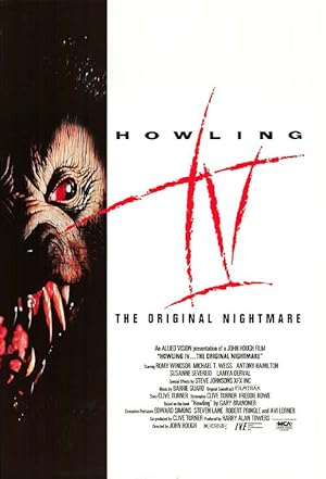 Howling IV: The Original Nightmare