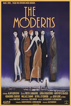 The Moderns