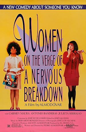 Women on the Verge of a Nervous Breakdown