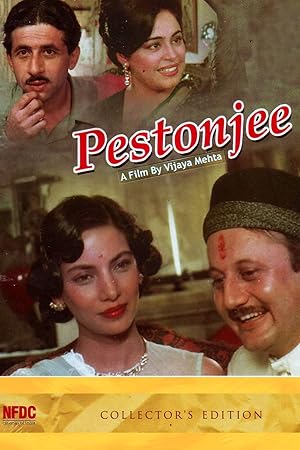 Pestonjee