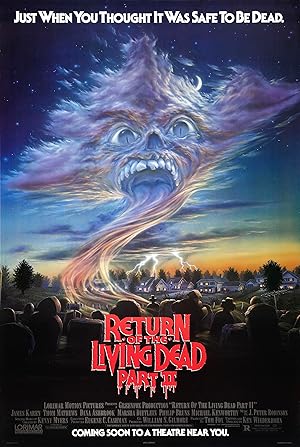 Return of the Living Dead Part II