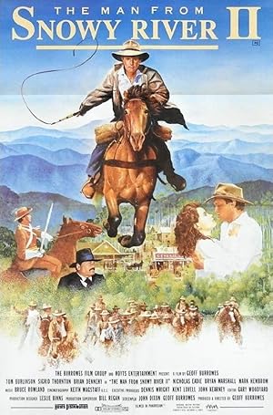 The Man From Snowy River II