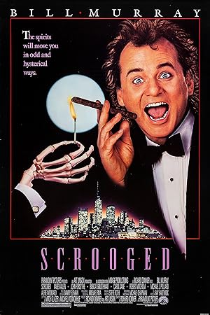 Scrooged