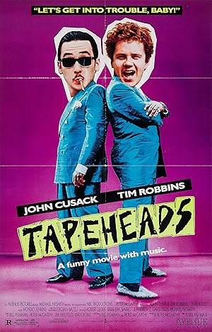 Tapeheads