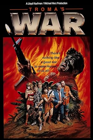 Troma's War