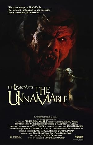 The Unnamable